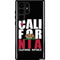 California Black Block Galaxy Cases